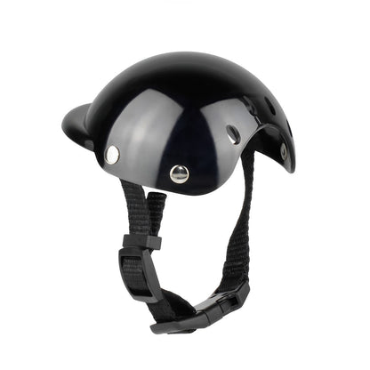 Pet Motorcycle Helmet and Goggles Safe Dog Riding Gear