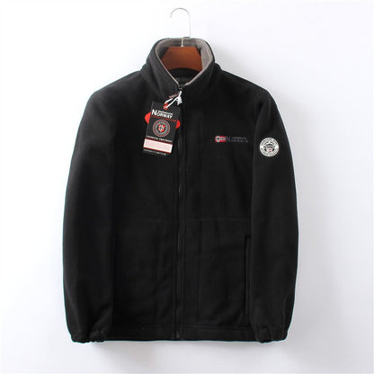 Tough Outdoor Waterproof Hiking Jacket