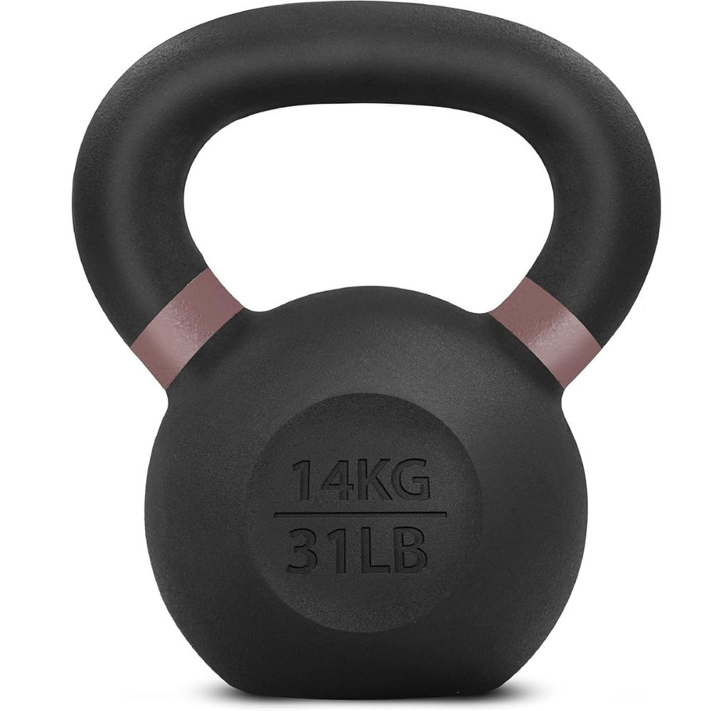 Heavy Duty Cast Iron Kettlebell Workout Weight