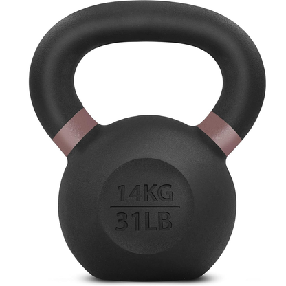 Heavy Duty Cast Iron Kettlebell Workout Weight