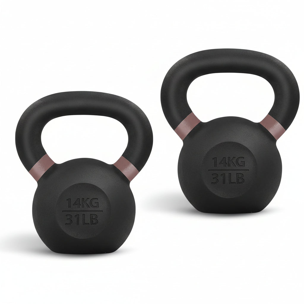 Heavy Duty Cast Iron Kettlebell Workout Weight