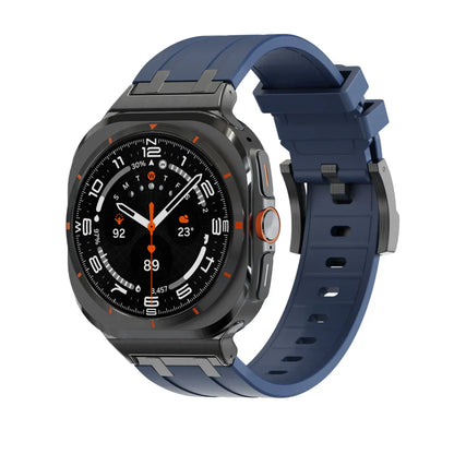 Soft Silicone Band for Samsung Galaxy Watch Ultra