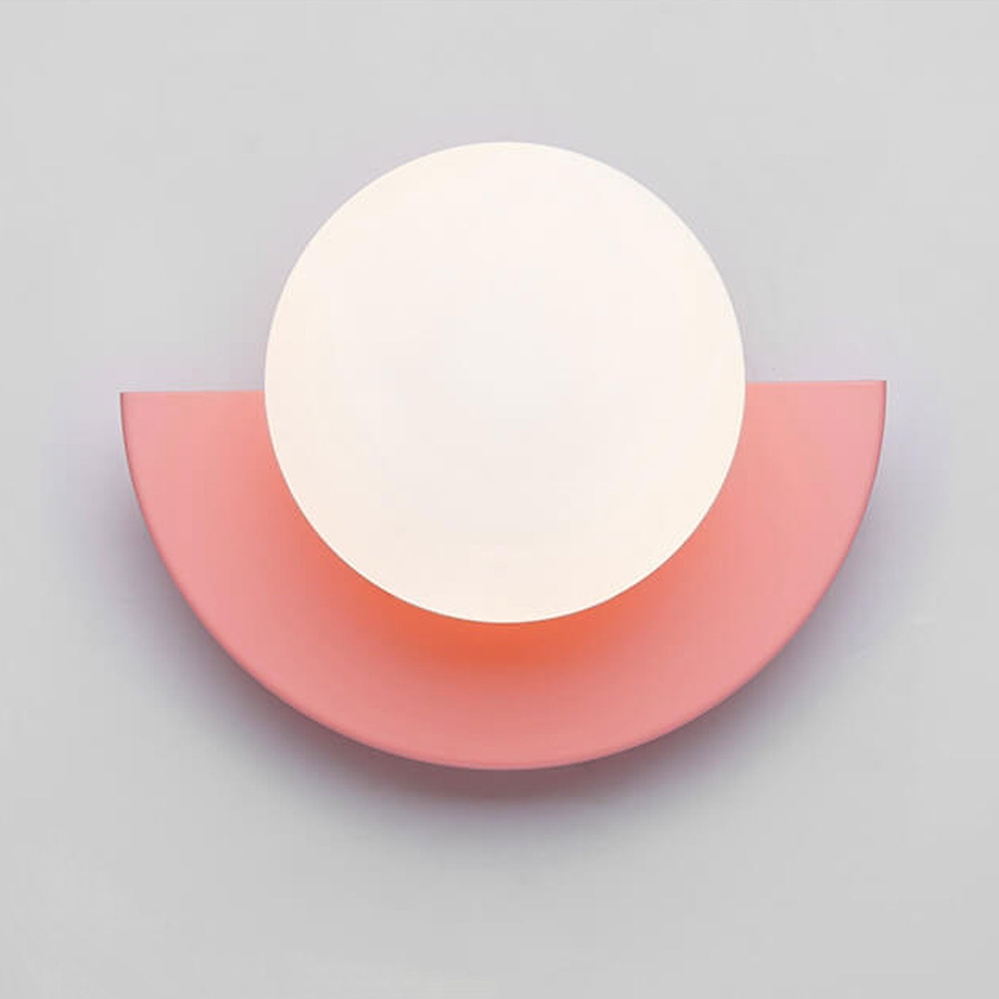 Bright LED Wall Light – Contemporary Bedroom Sconce