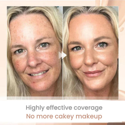 Flawless Anti-Ageing Foundation Concealer Stick
