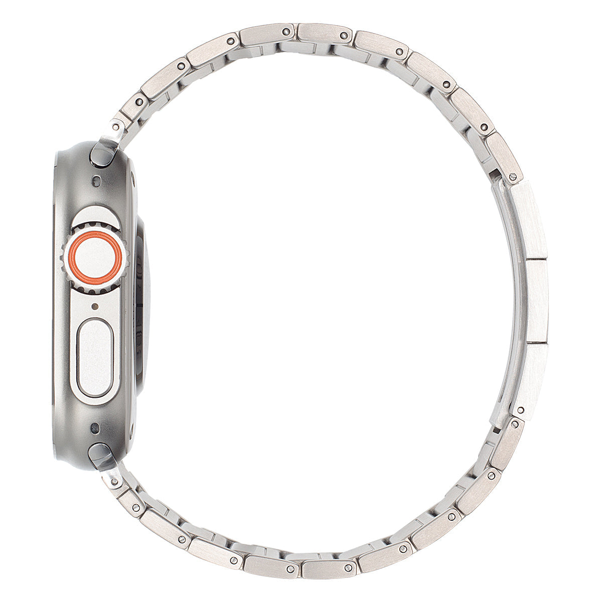 Strong Metal Strap For Apple Watch
