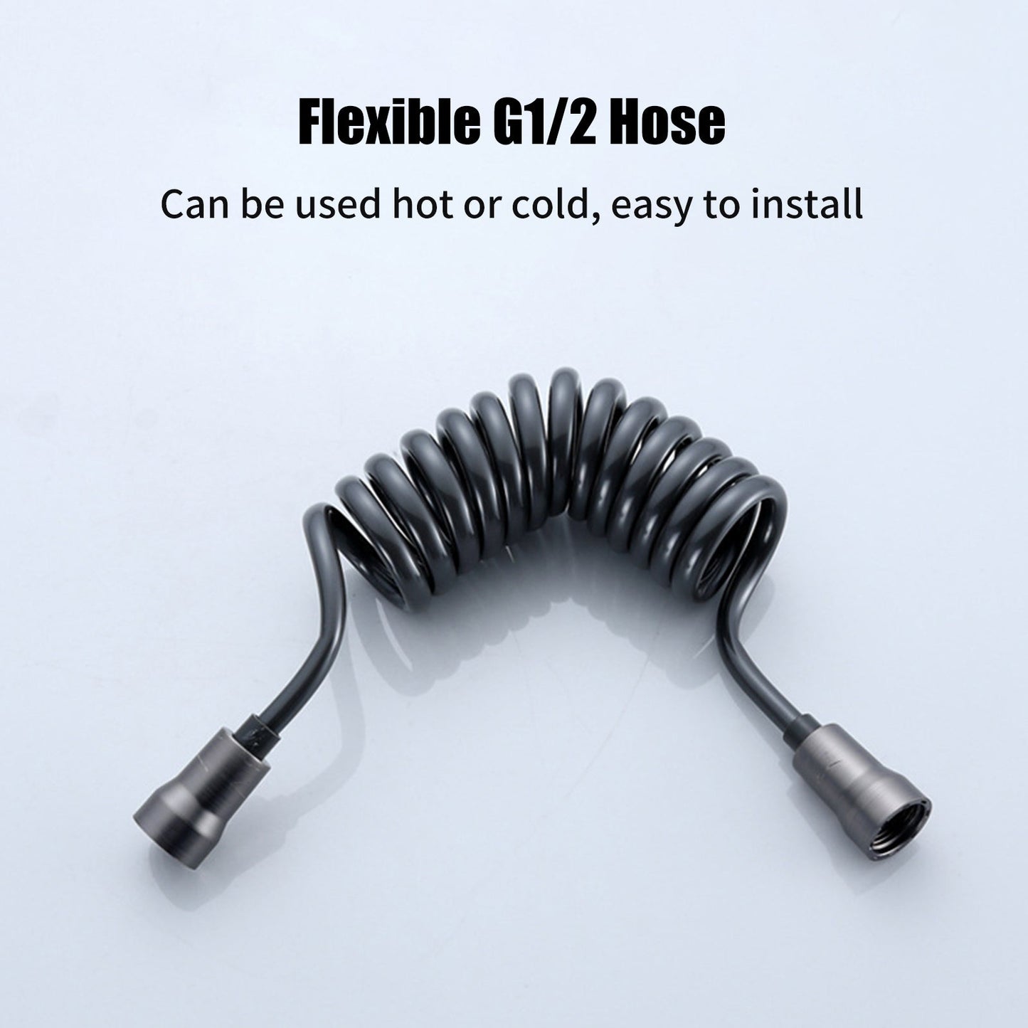 Portable Shower Head Bidet With Adjustable Spray Nozzle