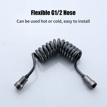 Portable Shower Head Bidet With Adjustable Spray Nozzle