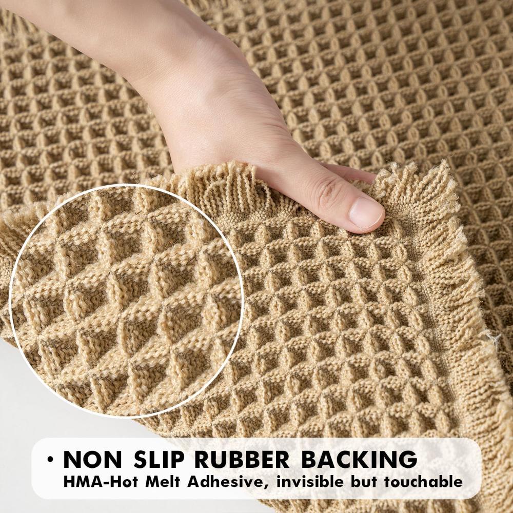 Textured Spa Bath Rug
