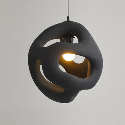 Simple Scandinavian Hanging Light - Soft Warmth