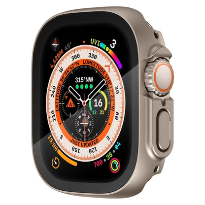Durable Apple Watch Ultra Case With Clear Screen Guard