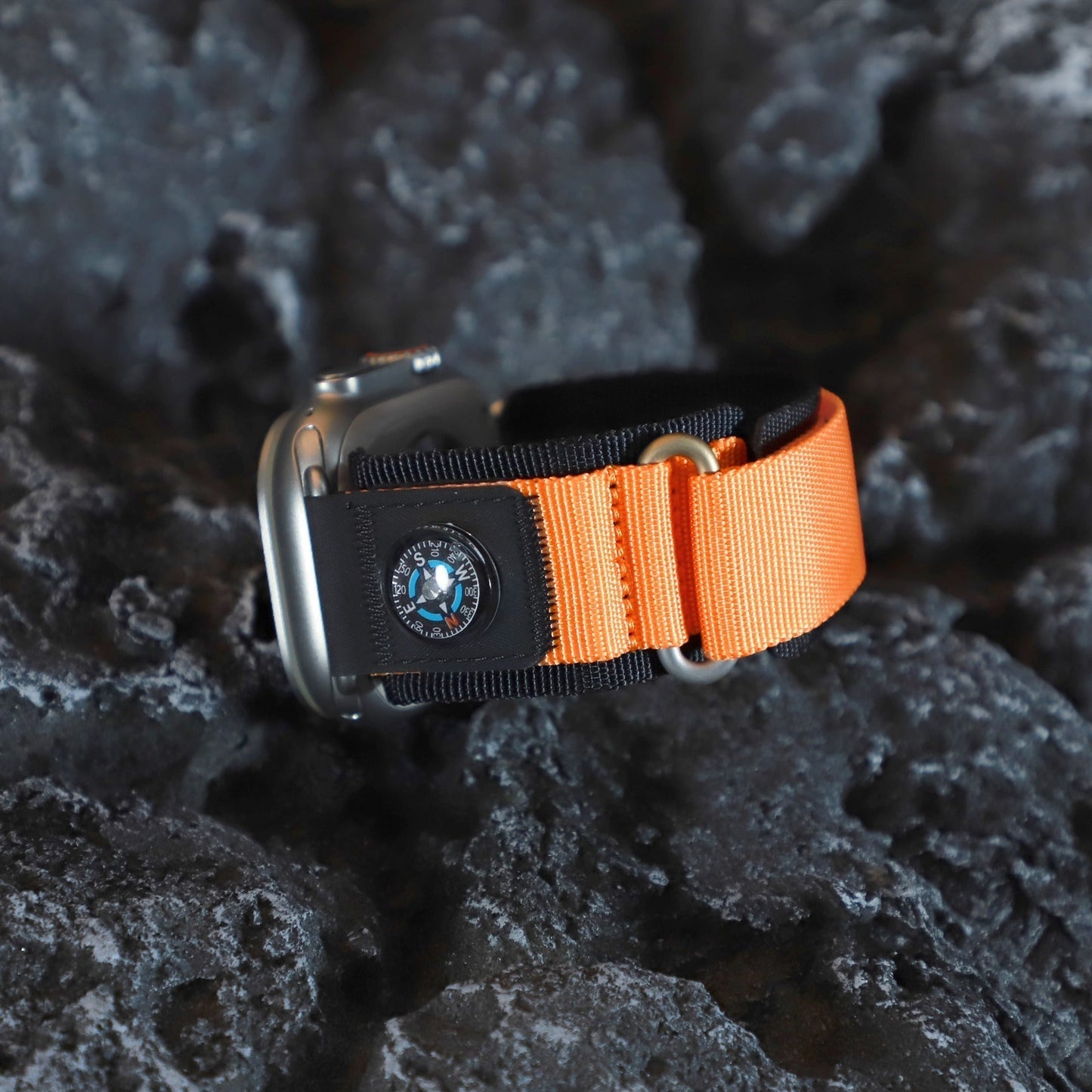 Durable Nylon Sport Band For Apple Watch