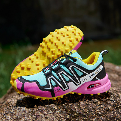 Comfortable Women's Breathable Athletic Running Sneakers