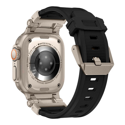 Flexible Soft Apple Watch Strap