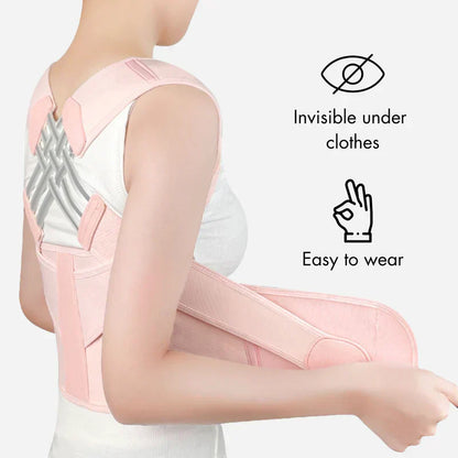 Ergonomic Back Support Cushion