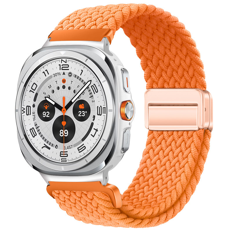 Easy Fit Magnetic Watch Strap