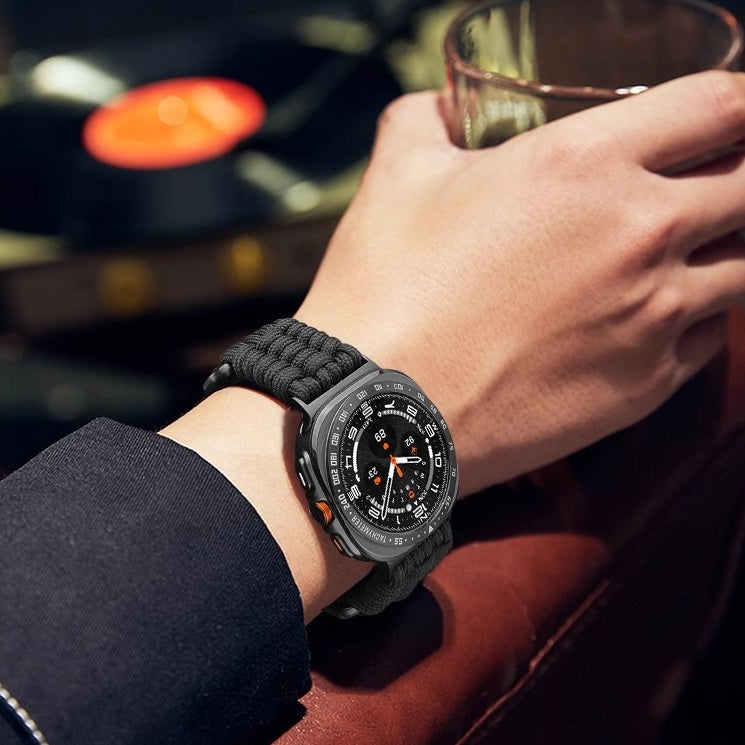 Durable Nylon Strap for Samsung Ultra Watch