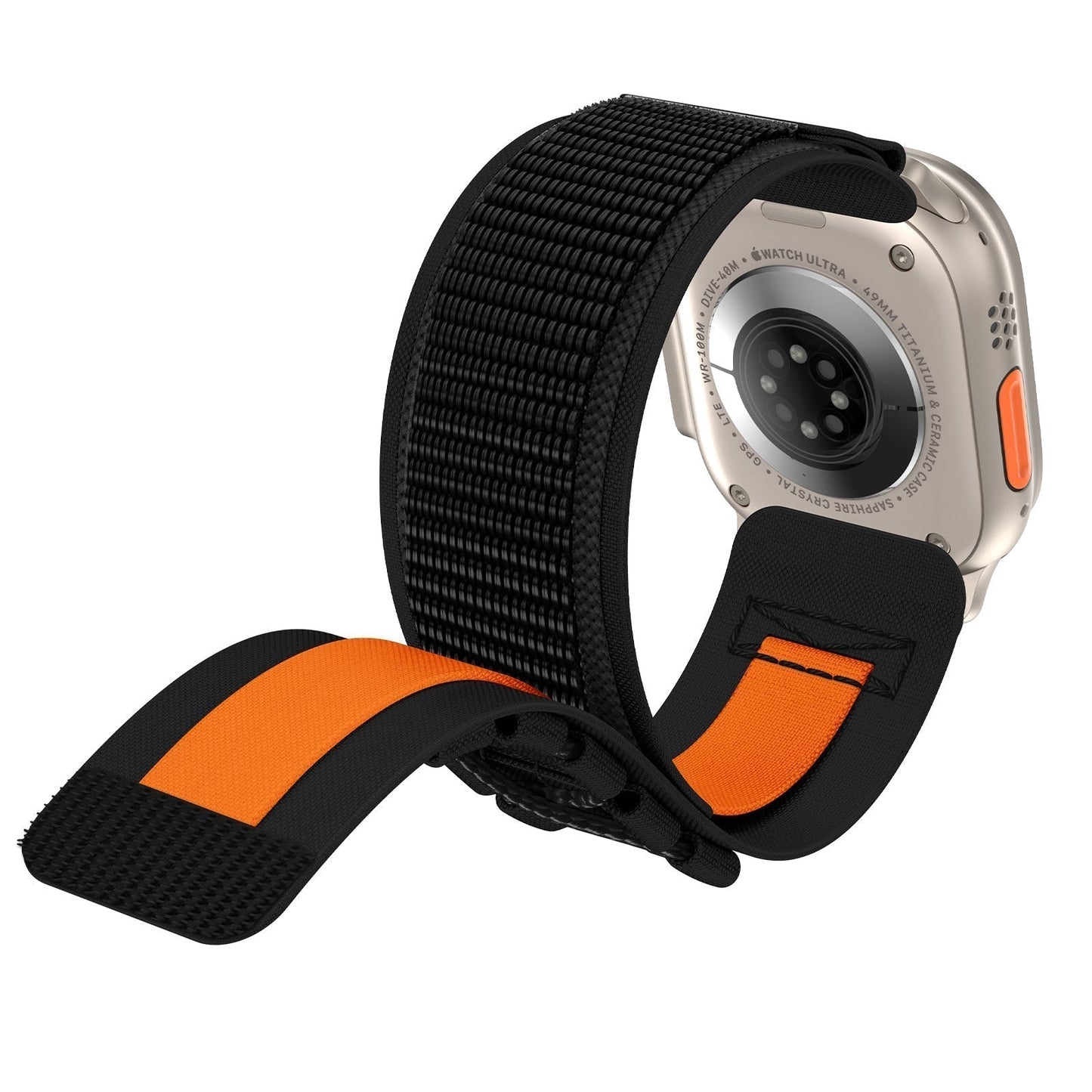 Strong Waterproof Apple Watch Strap