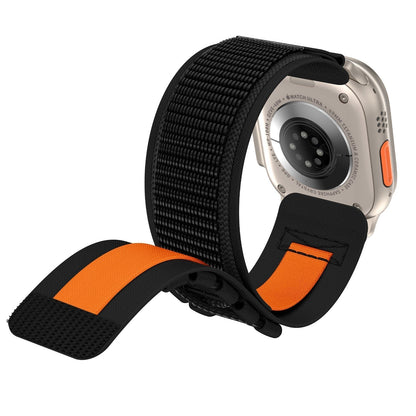 Strong Waterproof Apple Watch Strap