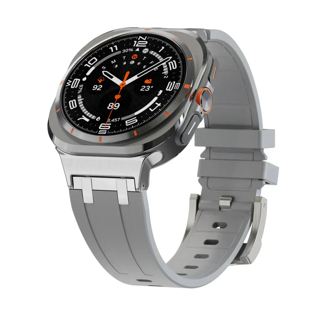 Soft Silicone Band for Samsung Galaxy Watch Ultra
