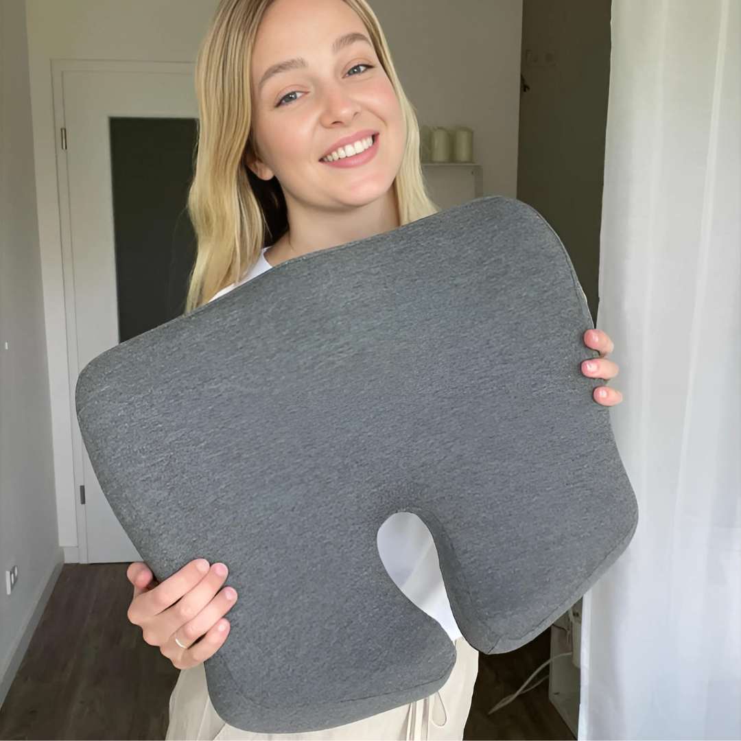 Comfort Support Orthopedic Seat Back Cushions