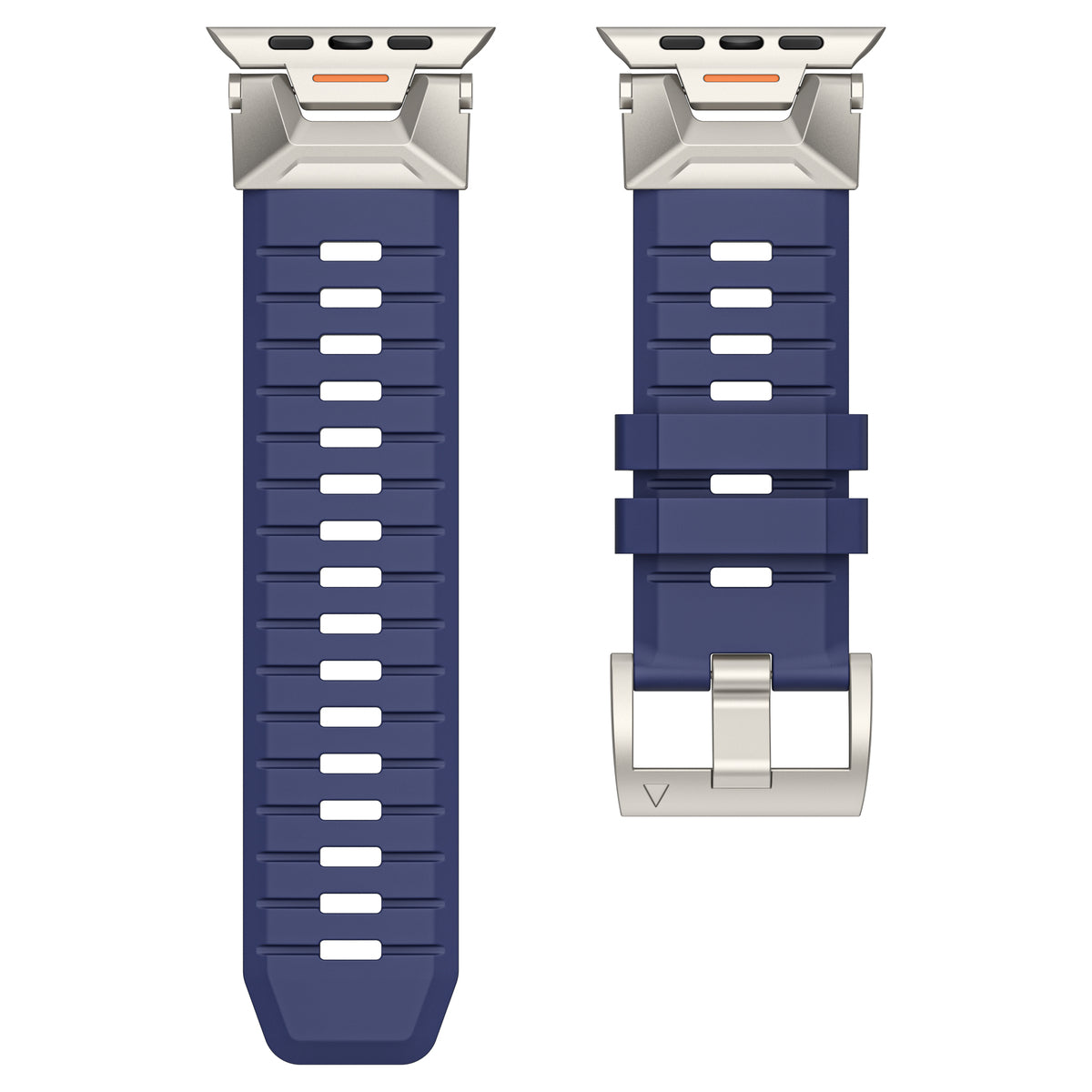 Soft Leather Replacement Band For Apple Watch