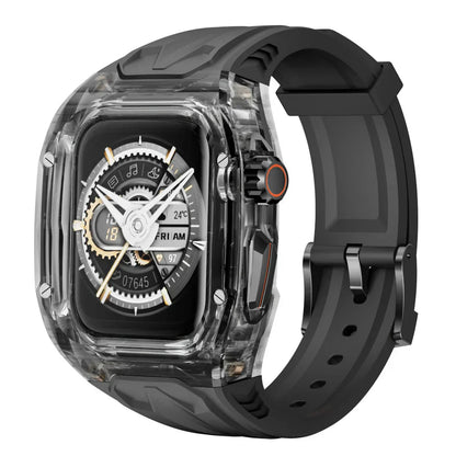 Premium Protective Case Kit for Apple Watch