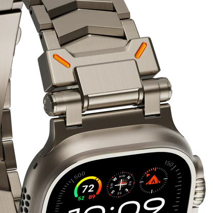 Strong Titanium Watch Band V01