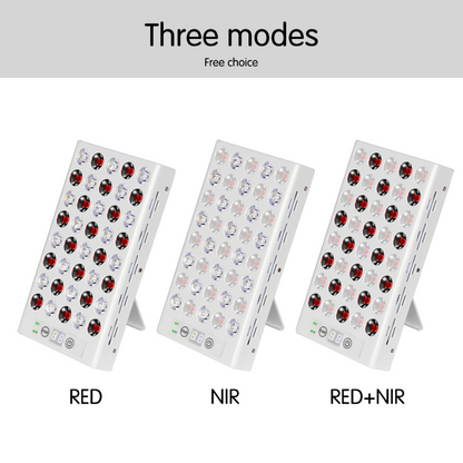 Compact Red Light Therapy Device 660/850nm Portable