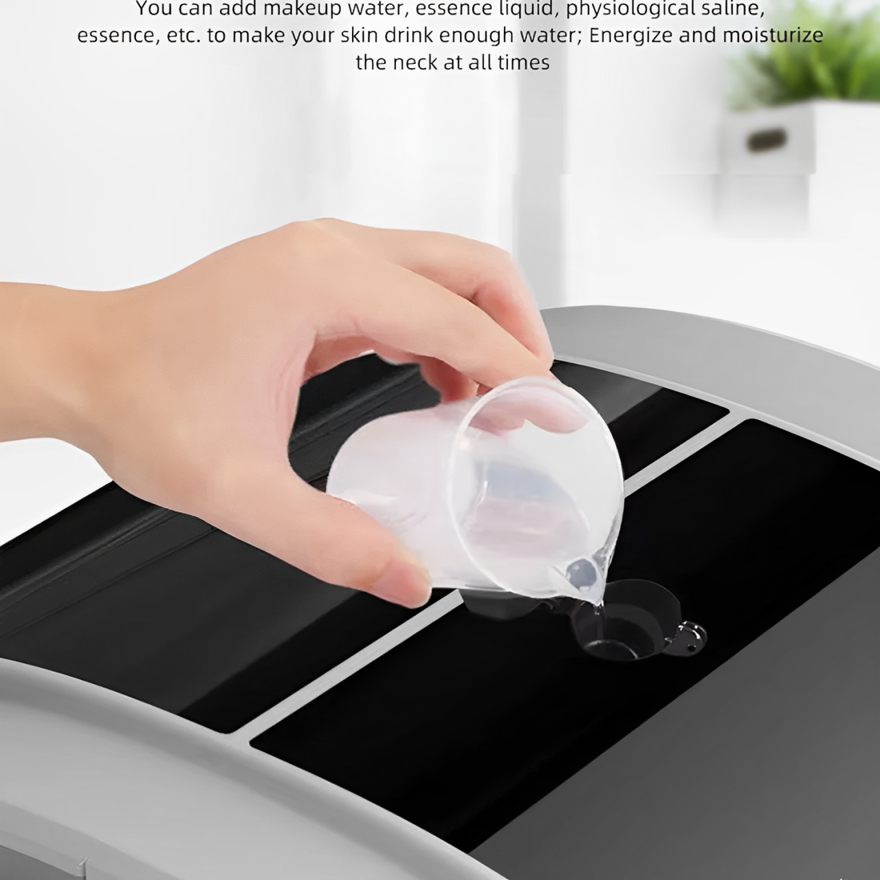 Advanced 7 Color LED Skin Rejuvenation Facial Device