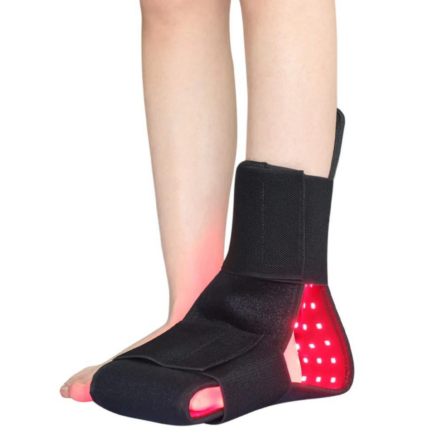 Relief Foot Care Red Light Therapy Belt