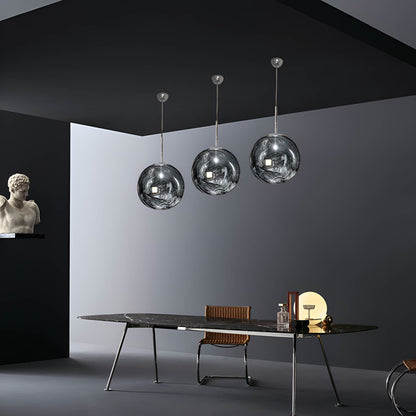 Stylish Glass Drop Pendants