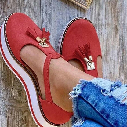 Comfortable Supportive Women's Sandals, Non Slip Arch Shoes