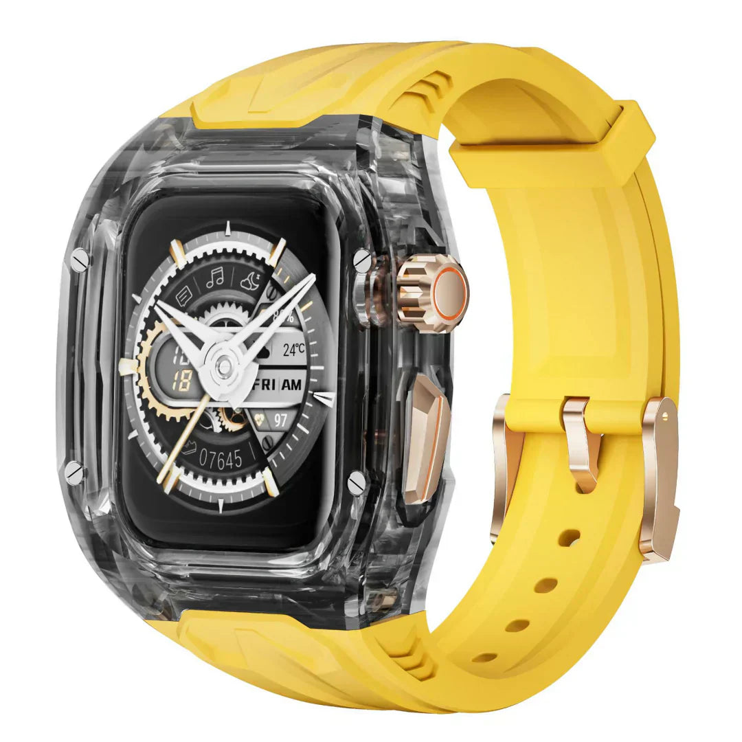 Premium Protective Case Kit for Apple Watch
