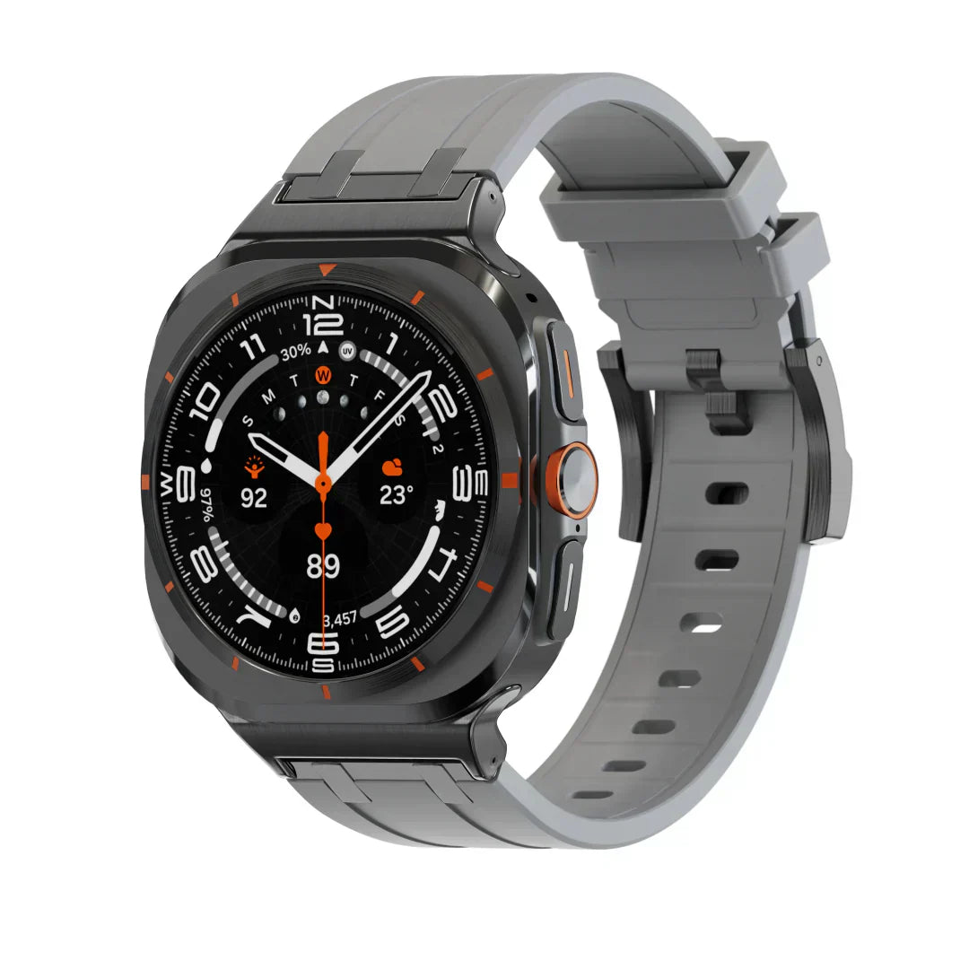 Soft Silicone Band for Samsung Galaxy Watch Ultra