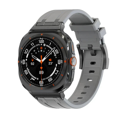 Soft Silicone Band for Samsung Galaxy Watch Ultra