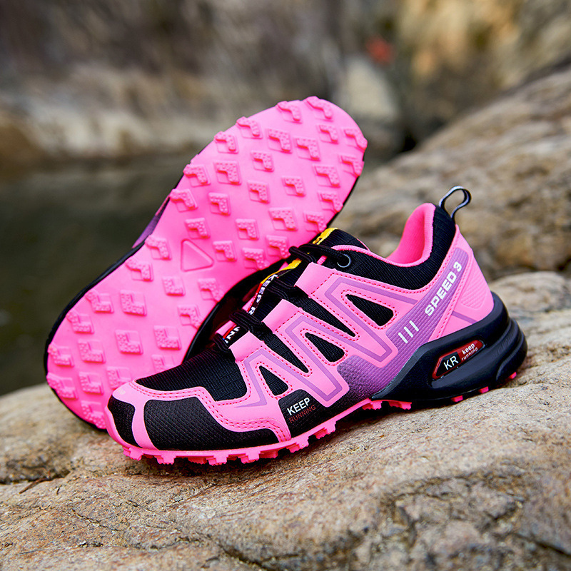 Comfortable Women's Breathable Athletic Running Sneakers