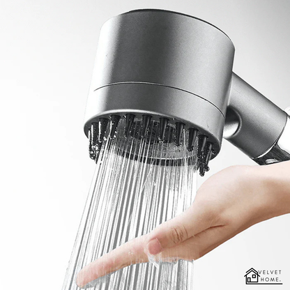 Water Saving Showerhead System