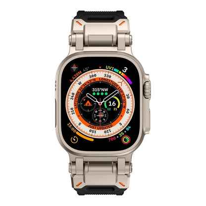 Flexible Soft Apple Watch Strap
