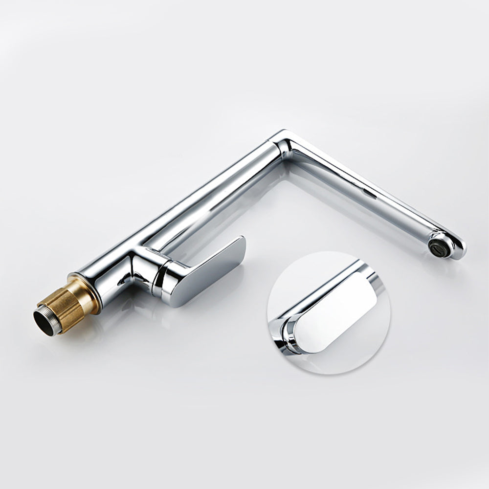 Stylish Temperature Control Faucet for Sink