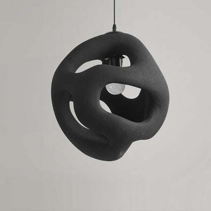 Simple Scandinavian Hanging Light - Soft Warmth