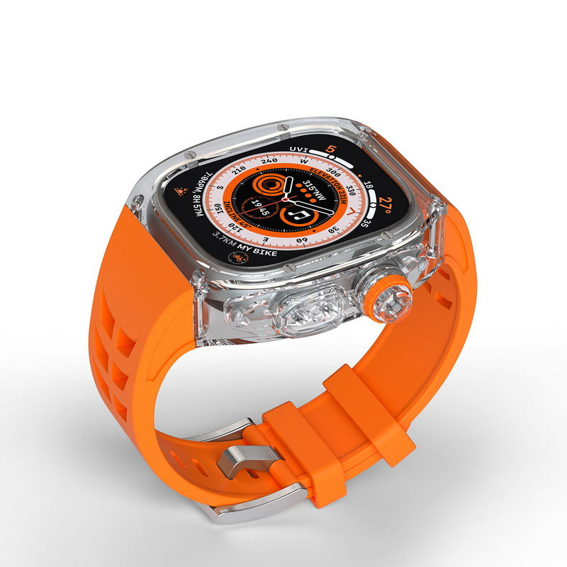 Clear Premium Case for Apple Watch Ultra