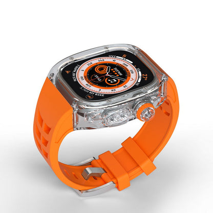 Clear Premium Case for Apple Watch Ultra