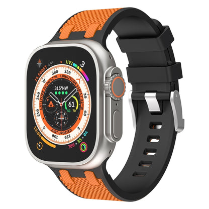 Colorful Silicone Strap for Apple Watch - Lusomart