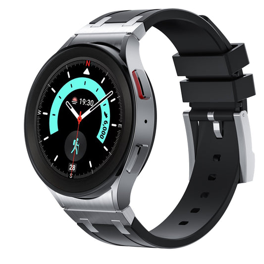 Flexible Sport Strap for Samsung Galaxy Watch 4/5/6/7 - Lusomart