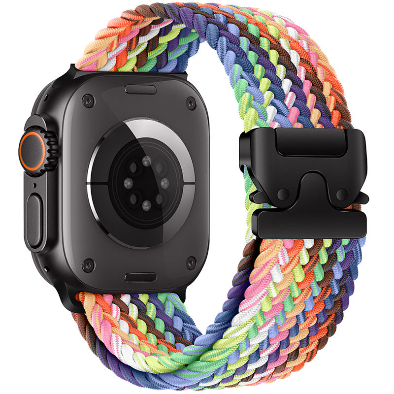 Durable Nylon Band For Apple Watch