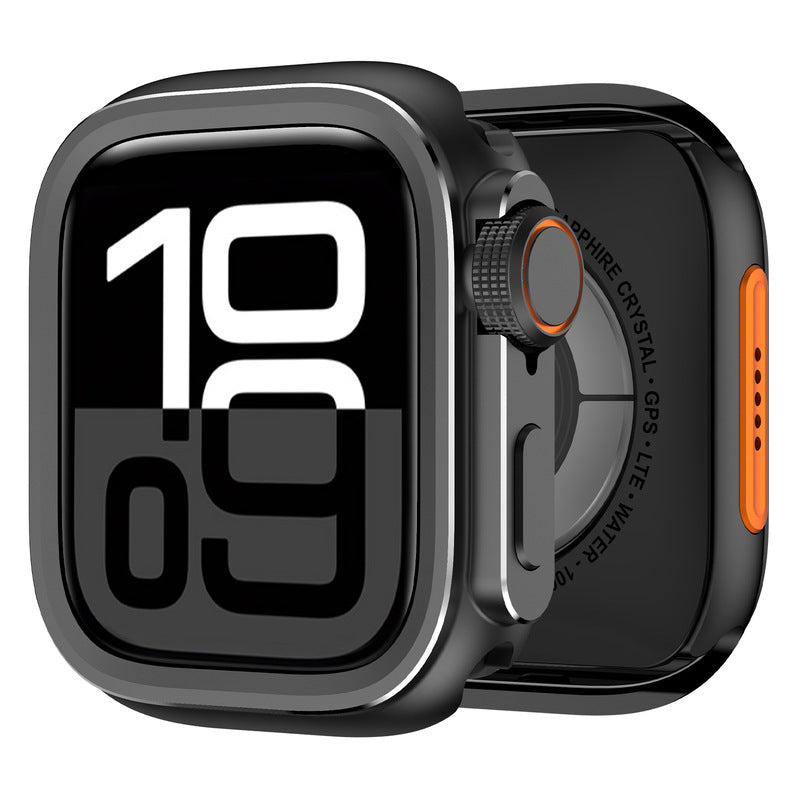 Durable Stainless Steel Case for Apple Watch Ultra 49mm