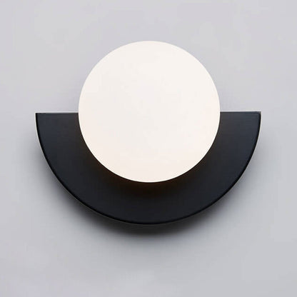 Bright LED Wall Light – Contemporary Bedroom Sconce