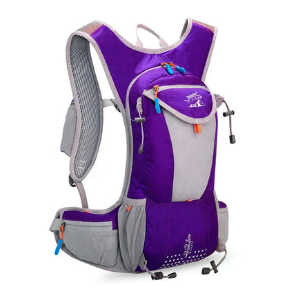 Comfortable Water Resistant Hiking Backpack for Outdoor Adventure