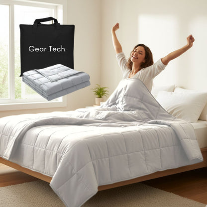 Soft All Season Comforter | Breathable Plush Bedding