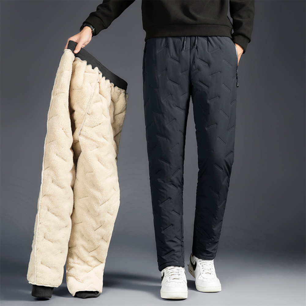 Waterproof Insulated Unisex Cargo Pants - Lusomart